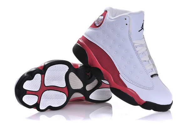 Air Jordan 13 Kids shoes--012